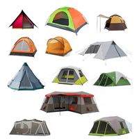 Réchaud de camping portable à gaz, équipement de camping portable, brûleur léger, réchaud à gaz, accessoires de randonnée et de camping en plein air
