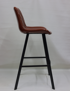 Hot bán công nghiệp phong cách thoải mái cao chân Phân handmade Bar ghế cho Bàn cà phê restuant - Product Image 3