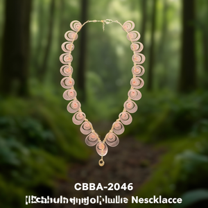 สร้อยคอแฟชั่น CBBA-2046 - Product Image 3