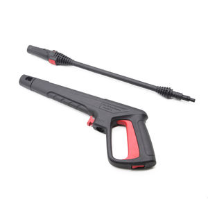批发Amare黑色高压150巴塑料洗车手持喷枪1年保修 - Product Image 1