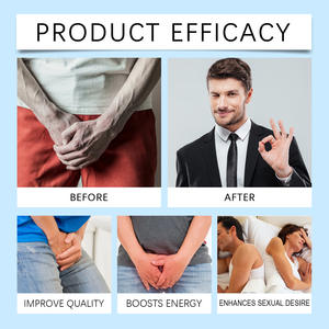 Crème de soin pour hommes Soin doux pour l'inconfort physique des hommes massage hydratant crème de soin quotidien - Product Image 6