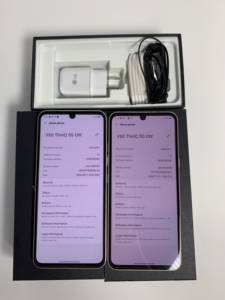Teléfono Móvil Usado Original de Segunda Mano <span class=keywords><strong>V60</strong></span> 5G, Teléfonos Usados de Alta Calidad, Teléfono Celular Económico para <span class=keywords><strong>LG</strong></span> <span class=keywords><strong>V60</strong></span> ThinQ 5G - Product Image 6