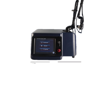 เครื่องเลเซอร์ CO2 แบบพกพา 70W สำหรับการกระชับช่องคลอดด้วยคลื่นวิทยุ RF ฟื้นฟูผิว อุปกรณ์ความงาม - Product Image 1