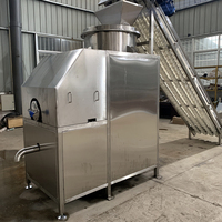 Volautomatische Passievruchtsnijder Juicer Passievrucht Pulp Extractie Separator Machine Productielijn