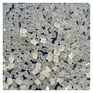 Pellets en plastique vierge HDPE LDPE de qualité film et application de qualité alimentaire prix compétitif - Product Image 3