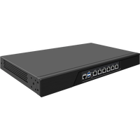 Zynshield Gemini Lake J4125 Mini PC 6 puertos 2.5GbE Firewall/Router UEFI BIOS 4G/WiFi Ready VPN Soporte en Stock CE/FCC