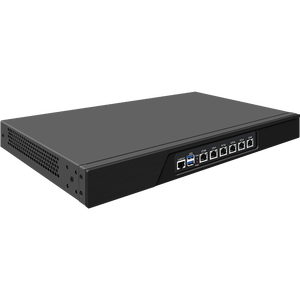 Zynshield Gemini Lake J4125 Mini PC 6 puertos 2.5GbE Firewall/Router UEFI BIOS 4G/WiFi Ready VPN Soporte en Stock CE/FCC - Product Image 2