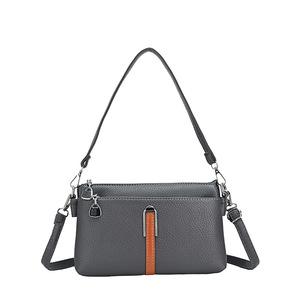 Fashion New Designer Crossbody Bags High Quality PU Leather Shoulder Messenger Bag Casual <b>Totes</b> Luxury Women Handbags and Purses - Product Image 1