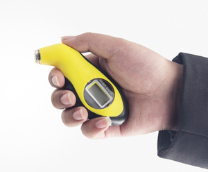 Jauge de pression des pneus à affichage numérique électronique de haute précision - Product Image 4