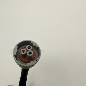 Capteur de pression hydraulique 163-8516, filetage G1/2, pour huile, IP65, en plastique, pour excavatrice E3408 3412 - Product Image 1