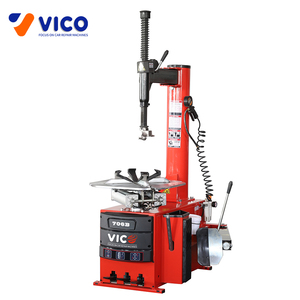 Cambiador de neumáticos de coche Vico máquina de cambio de neumáticos # cambiador de neumáticos automático hidráulico de China de alta calidad FACTORY DIRECT-OUT - Product Image 1