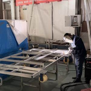 Échafaudage mobile de haute qualité, design moderne, en <span class=keywords><strong>aluminium</strong></span>, plateforme d'échafaudage avec cadre de construction durable - Product Image 4