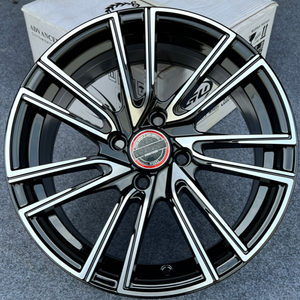 Jantes OEM Multistrada à rayons 15X7 15 pouces 4 trous 4 100 pour <span class=keywords><strong>Opel</strong></span> Meriva Ford Honda Fit Jazz Toyota Corolla modèle 2010 - Product Image 4