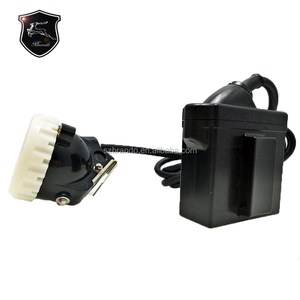 Khai Thác Mỏ Đèn Pha <span class=keywords><strong>Led</strong></span> đầu đèn cắm trại sạc 18650 lithium đầu Torch Đèn pha lampara Minera de petroleo - Product Image 5