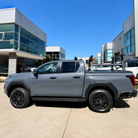 Nouvel Arrivage : Accessoires pour Toyota Hilux Travo Series Revo 2025+ 4x4 - Kit Snorkel et Élargisseurs d'Ailes