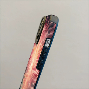 เคสโทรศัพท์มือถือ TPU หนัง<span class=keywords><strong>เทียม</strong></span>พิมพ์ลายดอกไม้แบบเต็มหน้า<span class=keywords><strong>จอ</strong></span>สำหรับ <span class=keywords><strong>iPhone</strong></span> x XR 11 12 13 14 15 16 17 18 PRO MAX - Product Image 5