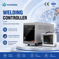Contrôleur d'alimentation de soudage DC à onduleur de précision industrielle, nouveau contrôle numérique, soudeuse par points à résistance 15000A, filament LED
