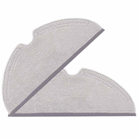 Pièces détachées pour aspirateur robot Roborock Q7/Q7+/Q7 Max/Q7 Max+ : brosse principale, chiffons de nettoyage, brosses latérales, filtres HEPA, sacs à poussière