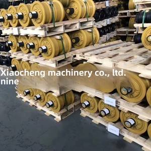 Digunakan untuk CAT D8T gulungan jalur Bilateral 246-0779 untuk <span class=keywords><strong>Caterpillar</strong></span> <span class=keywords><strong>Dozer</strong></span> suku cadang mesin tersertifikasi untuk industri ekskavator - Product Image 3