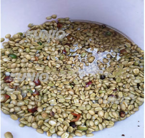 เครื่องปอกกาแฟสดแบบใช้มือขนาดเล็กเครื่องปอกเปลือกเมล็ดกาแฟไฟฟ้าแบบใช้มือประสิทธิภาพสูงใช้ในครัวเรือน - Product Image 2