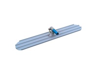Flotteur de taureau en béton de qualité industrielle professionnelle avec support Rock & Roll réglable Support OEM personnalisé