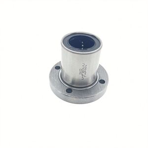 ตลับลูกปืนเชิงเส้นแบบติดตั้งหน้าแปลน LM8UU ความแม่นยำสูงระดับ 0 ABEC-1 ผลิตจากเหล็กโครเมียม ทนทาน อายุการใช้งานยาวนาน รับน้ำหนักคงที่ 1000N รองรับ OEM จัดส่งรวดเร็ว - Product Image 2