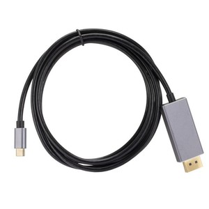 Câble USB Type-C vers DP 1.4 8K 60Hz, 1,8 mètre, <span class=keywords><strong>adaptateur</strong></span> vidéo Type C vers DisplayPort pour extension d'écran et mise en miroir - Product Image 5