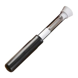 Éplucheur de pommes 2 en 1 télescopique en acier inoxydable, éliminateur de noyaux de pommes, outil de cuisine - Product Image 3