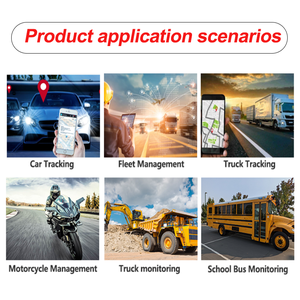 Thiết bị định vị <span class=keywords><strong>GPS</strong></span> xe 2G chống nước, dành cho xe máy, ô tô, xe đạp, theo dõi thời gian thực với chức năng ngắt động cơ từ xa, ứng dụng miễn phí - Product Image 5