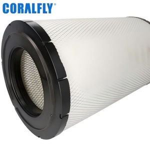 ไส้กรองอากาศคุณภาพสูง ทนทาน สภาพใหม่ OEM AF25436 AF25497 - Product Image 3