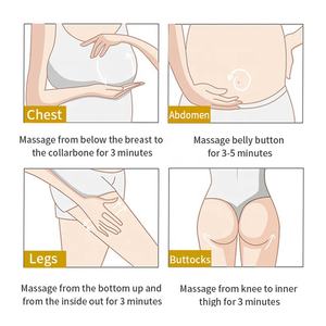 Özel Logo cilt bakımı onarım tedavisi streç işaretleri özel etiket Oem doğal streç işaretleri kaldırma yağı - Product Image 4