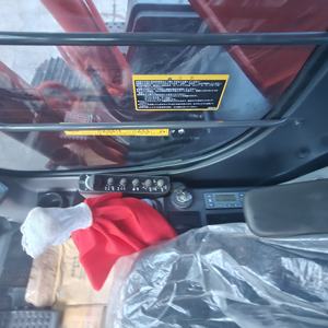 ZX350HQ-3G รถขุดไฮดรอลิกใช้แล้ว35ton เครื่องยนต์ของ HITACHI ดั้งเดิมจากญี่ปุ่น - Product Image 3