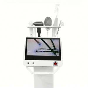 Professional 5 in 1 Scalp Therapy <b>Machine</b> Hair Follicles Detector Anti Hair Loss Growth <b>Massage</b> Device - Product Image 4