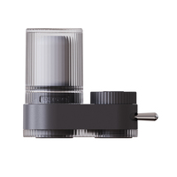Filtre purificateur d'eau pour robinet domestique, cartouche d'ultrafiltration en céramique, purificateur d'eau pour robinet de cuisine