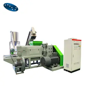 LDPE PE PP-Foliensackpresse Pelletier-Recyclingmaschine Pelletierer Kunststoffpresse