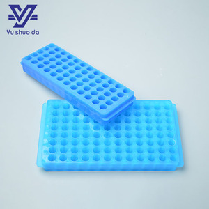 Лабораторные исследования 60 скважин микроцентрифужных пробирок стеллаж - Product Image 2