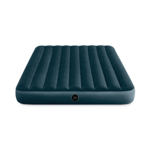 Colchón de Aire INTEX 64734 Dura-Beam Standard Verde Medianoche, 10 Pulgadas, Tamaño Queen (Bomba No Incluida) - 152cmX203cmX25cm - Product Image 3