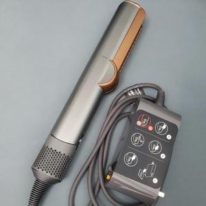 Nouvelle <span class=keywords><strong>Plancha</strong></span> Lissante Haute Vitesse 2025 – Sèche-Cheveux et Lisseur Ionique 2-en-1 Humide/Sec avec Air - Product Image 4