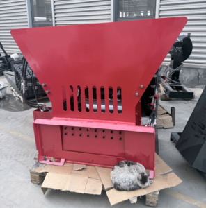 Small <strong>Batch</strong> Stone Crusher Construction Waste Crusher Engine Sand Stone Crushing Machinery for Skid <strong>Loader</strong> - Product Image 4
