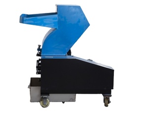 300 kg/giờ nhựa máy tái chế nhựa mạnh mẽ thiết bị nghiền nhựa mới chất thải nhựa máy nghiền - Product Image 5