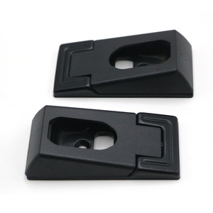 Soporte de Pared para Perchero de Ropa Estilo Sophie, Color Negro, Dorado Champán, Accesorio para Armario - Product Image 2