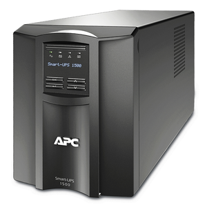 Onduleur intelligent en ligne UPS 1500VA 1.5KVA/1KW SMT1500I-CH à onde sinusoïdale pure 220V pour alimentation d'ordinateur/réseau - Product Image 1