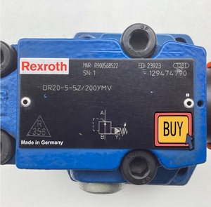 Reductor Operado por Piloto Original R900568522 DR20-5-5X/200YMV en Stock - Product Image 3