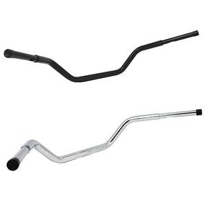Manillar de Motocicleta de 1 Pulgada para <span class=keywords><strong>Harley</strong></span> 1990-2015 <span class=keywords><strong>FAT</strong></span> <span class=keywords><strong>BOY</strong></span> 1986-2015 Heritage Softail 1994-2017 Road King 1984-2017 Softail - Product Image 2
