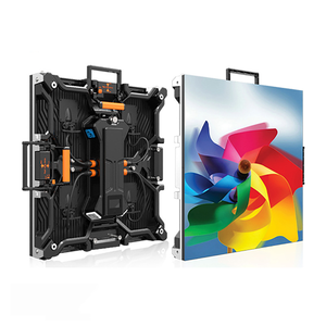 Hd waterproof outdoor rental LED display video <b>wall</b> <b>screen</b> is suitable for DJ booth stadium stage activity background - Product Image 6