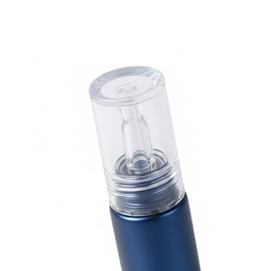 Nouvel article : Tube de crème pour les yeux en PE avec capuchon massant, impression offset brillante pour les soins du contour des yeux, 25 ml, usage cosmétique - Product Image 3