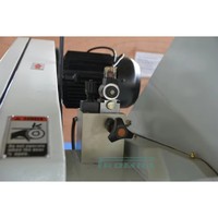 Scie à métaux automatique Promill GL7125 GL7132 GL7140, scie hydraulique pour couper les barres d'acier massif