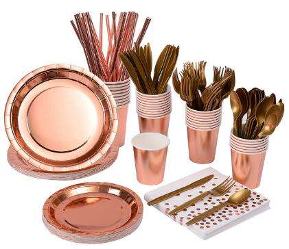 White10guests or rose