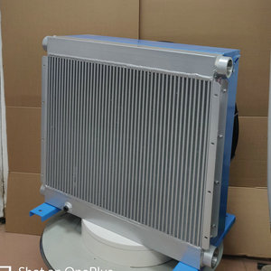 Enfriador de Aire Hidráulico Vertical A1300EX con Ventilador Axial y Disipador de Calor para Radiadores Refrigerados por Aire y Enfriadores de Aceite - Product Image 2
