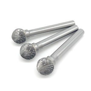 Fraises industrielles en carbure de tungstène en forme de boule pour <span class=keywords><strong>dremel</strong></span> - Product Image 3